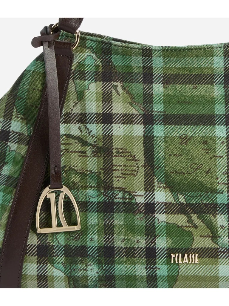 1 Classe Borsa Borsa A Mano C/tracolla Staccabile Ld45-9894