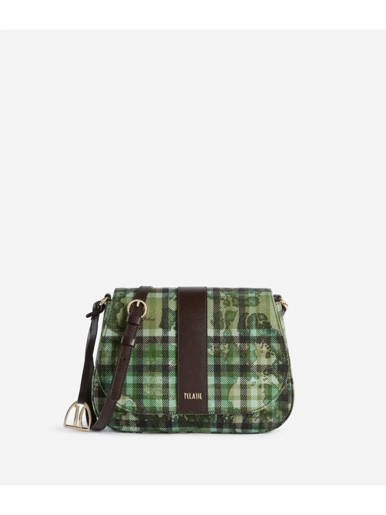 1 Classe Borsa Tracolla Con Patta Ld46-9894