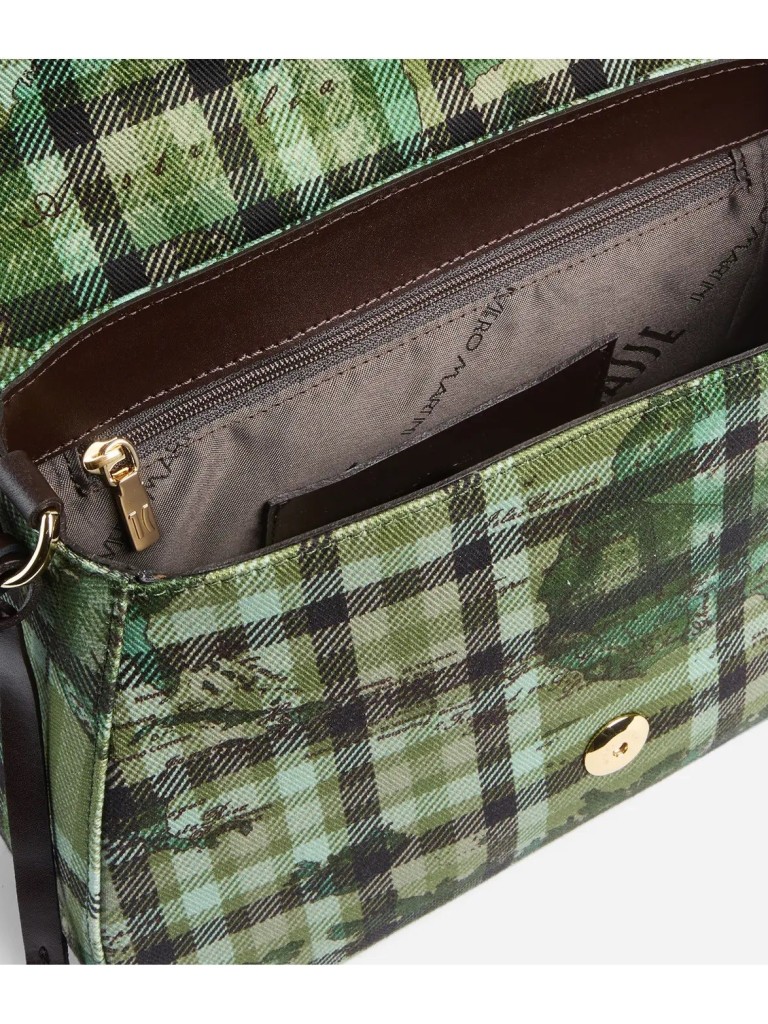 1 Classe Borsa Tracolla Con Patta Ld46-9894