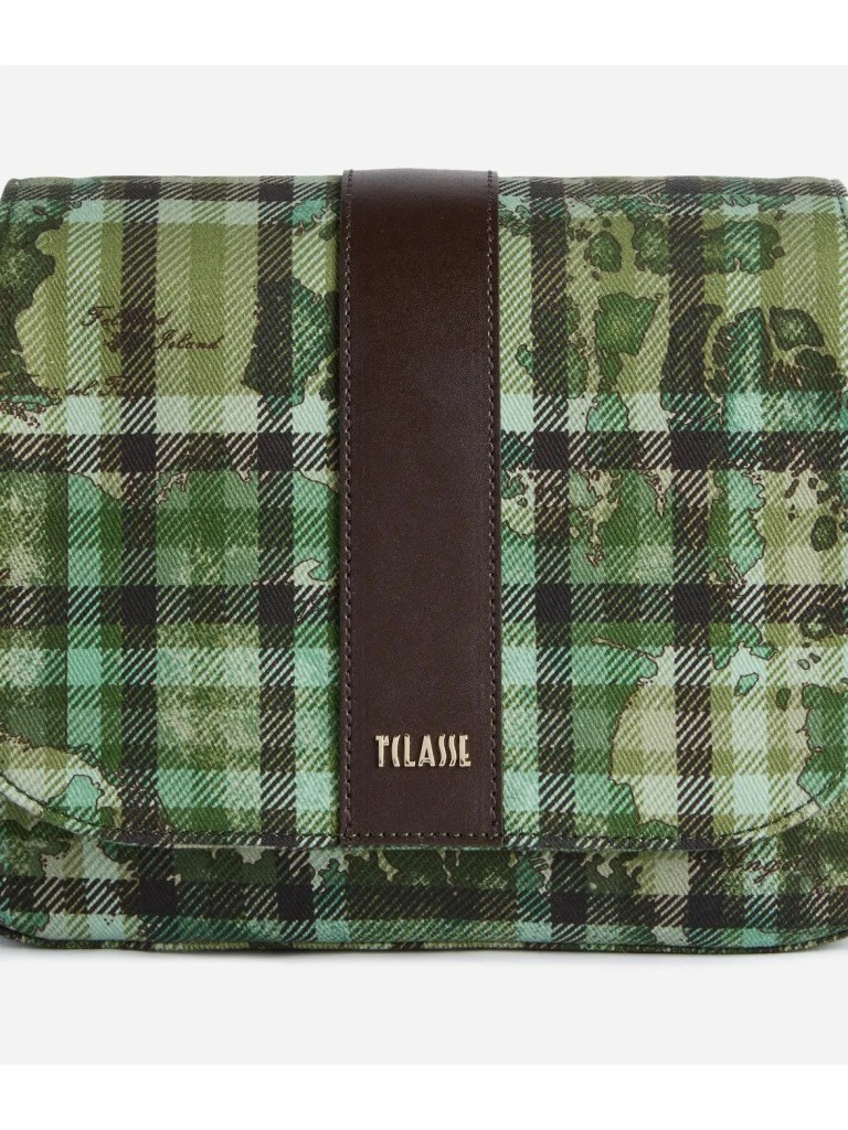 1 Classe Borsa Tracolla Con Patta Ld46-9894