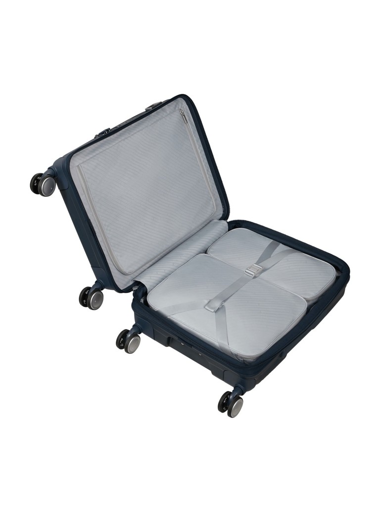 Samsonite Paralux Trolley espandibile (4 ruote) 55cm KT2-001
