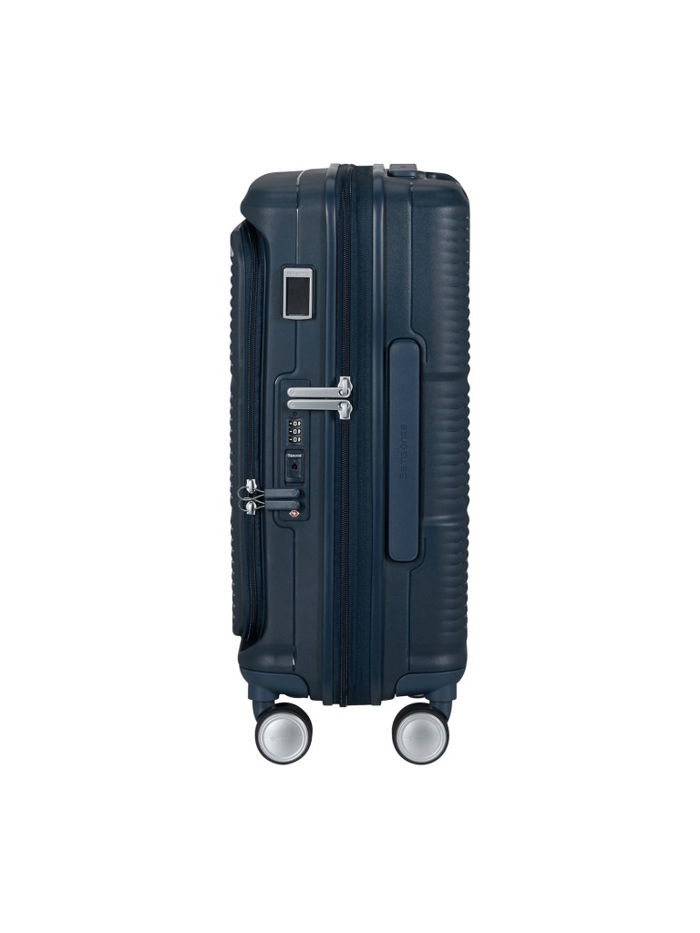Samsonite Paralux Trolley espandibile (4 ruote) 55cm KT2-001