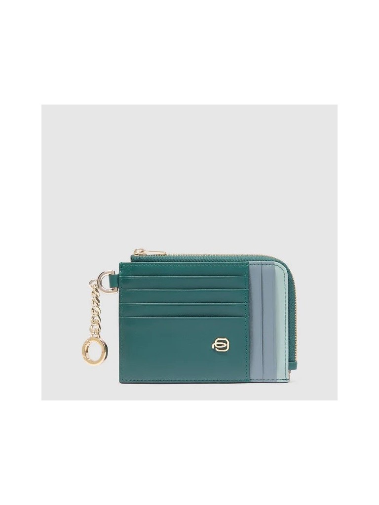 Piquadro-p.carte Di Credito Donna W92r Pp5910w92r