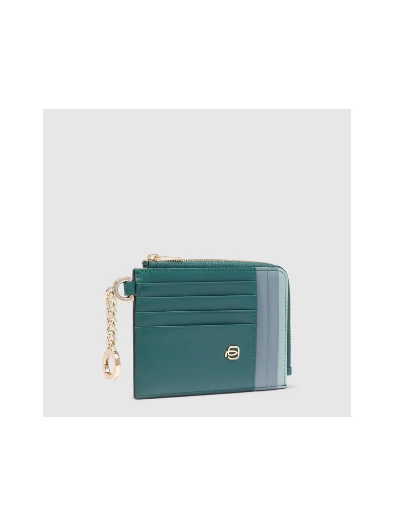 Piquadro-p.carte Di Credito Donna W92r Pp5910w92r