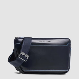 Piquadro B2 Marsupio Piatto Espandibile In Pelle Ca6897b2