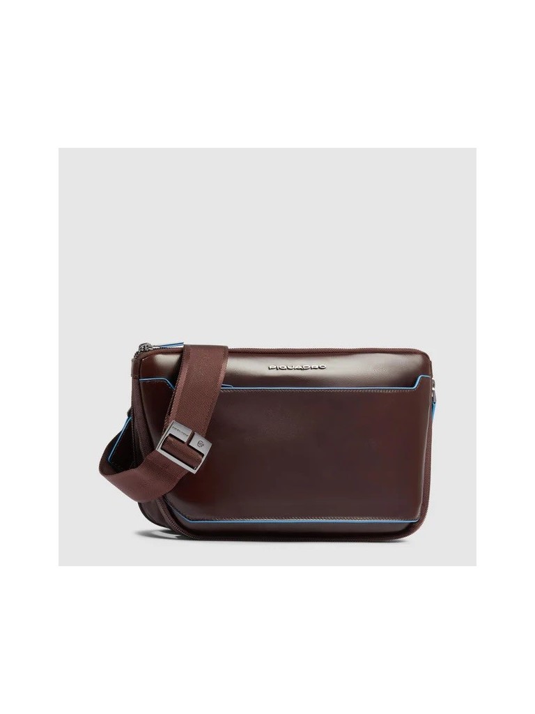 Piquadro B2 Marsupio Piatto Espandibile In Pelle Ca6897b2