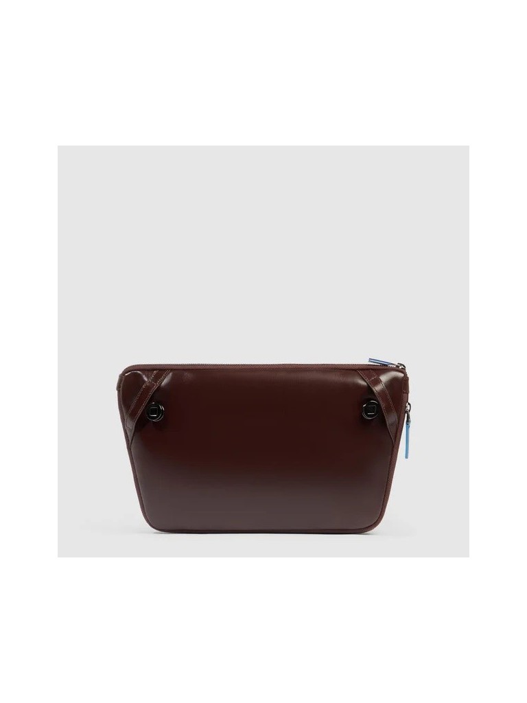 Piquadro B2 Marsupio Piatto Espandibile In Pelle Ca6897b2