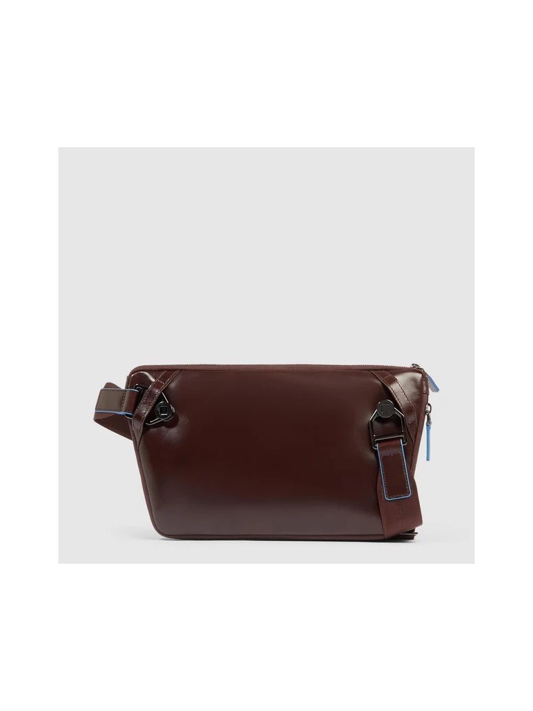 Piquadro B2 Marsupio Piatto Espandibile In Pelle Ca6897b2