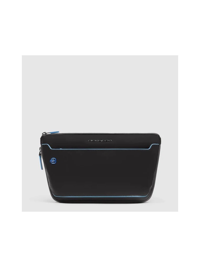 Piquadro B2 Marsupio Piatto Espandibile In Pelle Ca6897b2