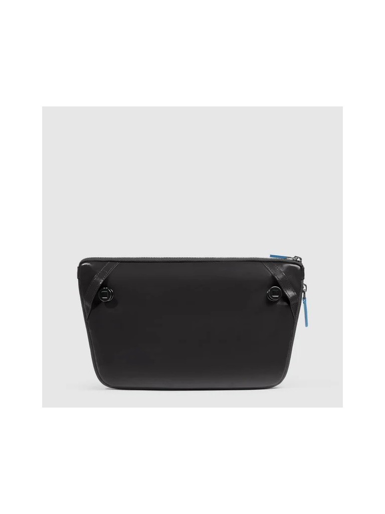 Piquadro B2 Marsupio Piatto Espandibile In Pelle Ca6897b2