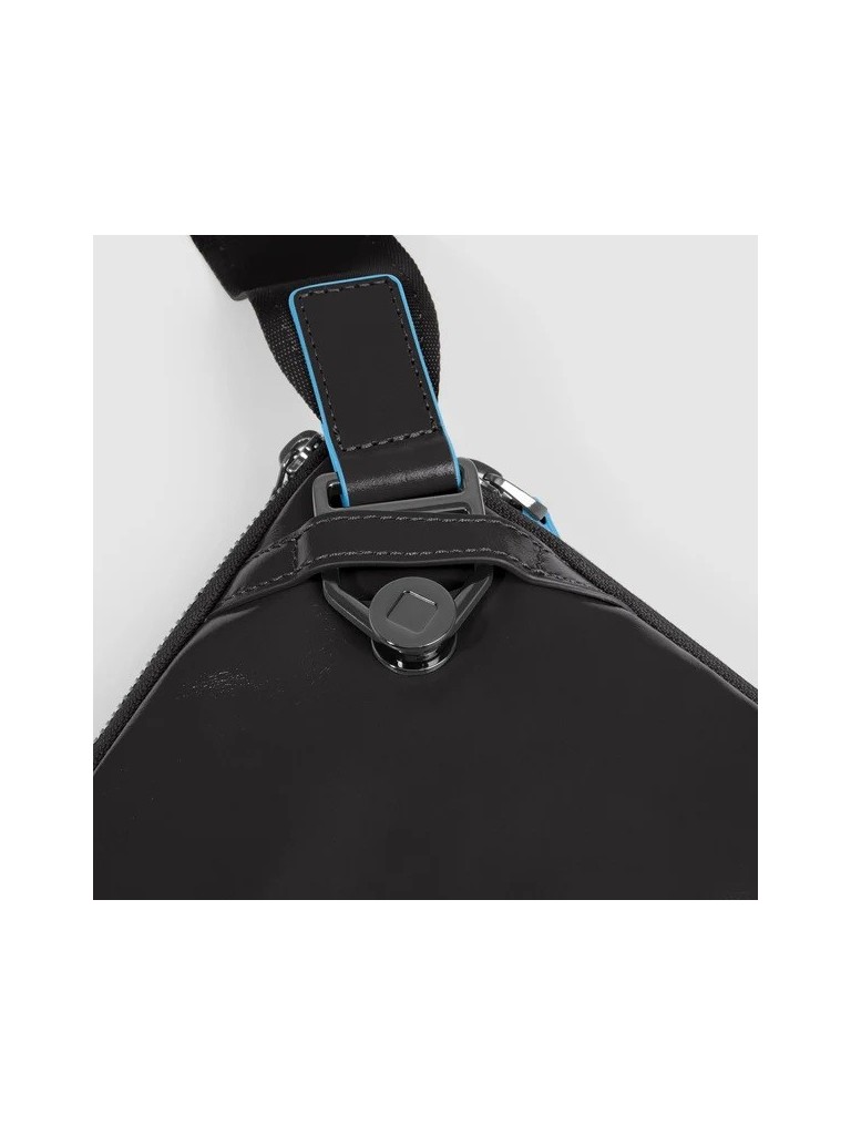 Piquadro B2 Marsupio Piatto Espandibile In Pelle Ca6897b2