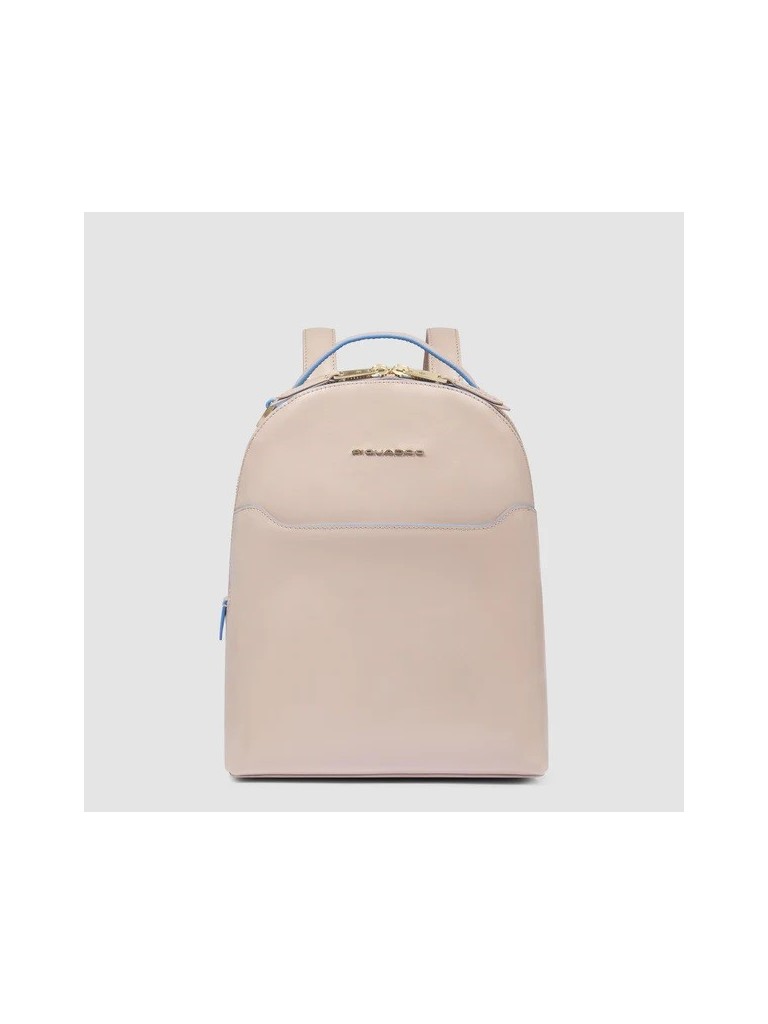 Piquadro Blue Square Zaino Donna Orta Ipad Mini 1 Comparto Ca6677b2