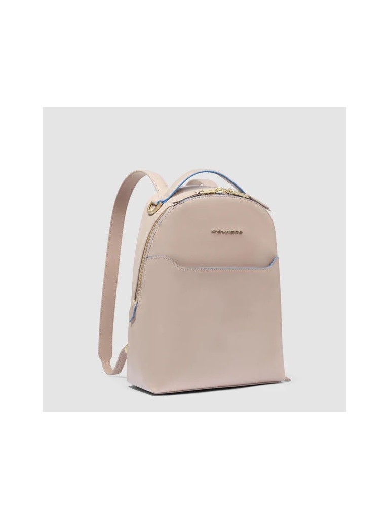 Piquadro Blue Square Zaino Donna Orta Ipad Mini 1 Comparto Ca6677b2