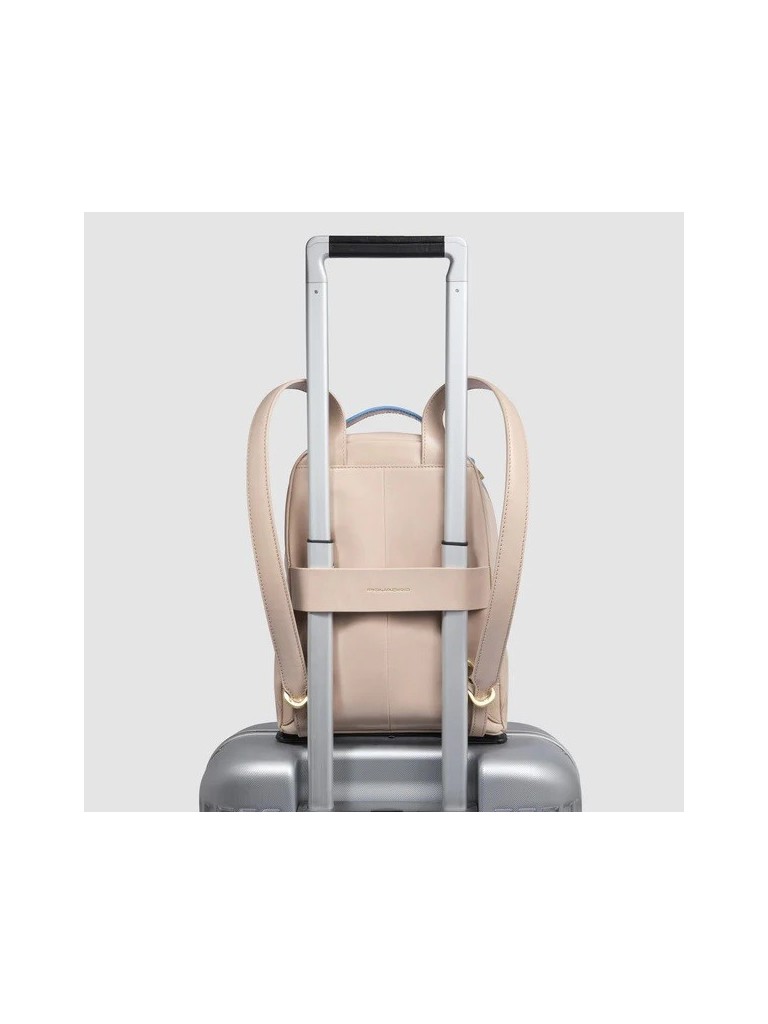 Piquadro Blue Square Zaino Donna Orta Ipad Mini 1 Comparto Ca6677b2