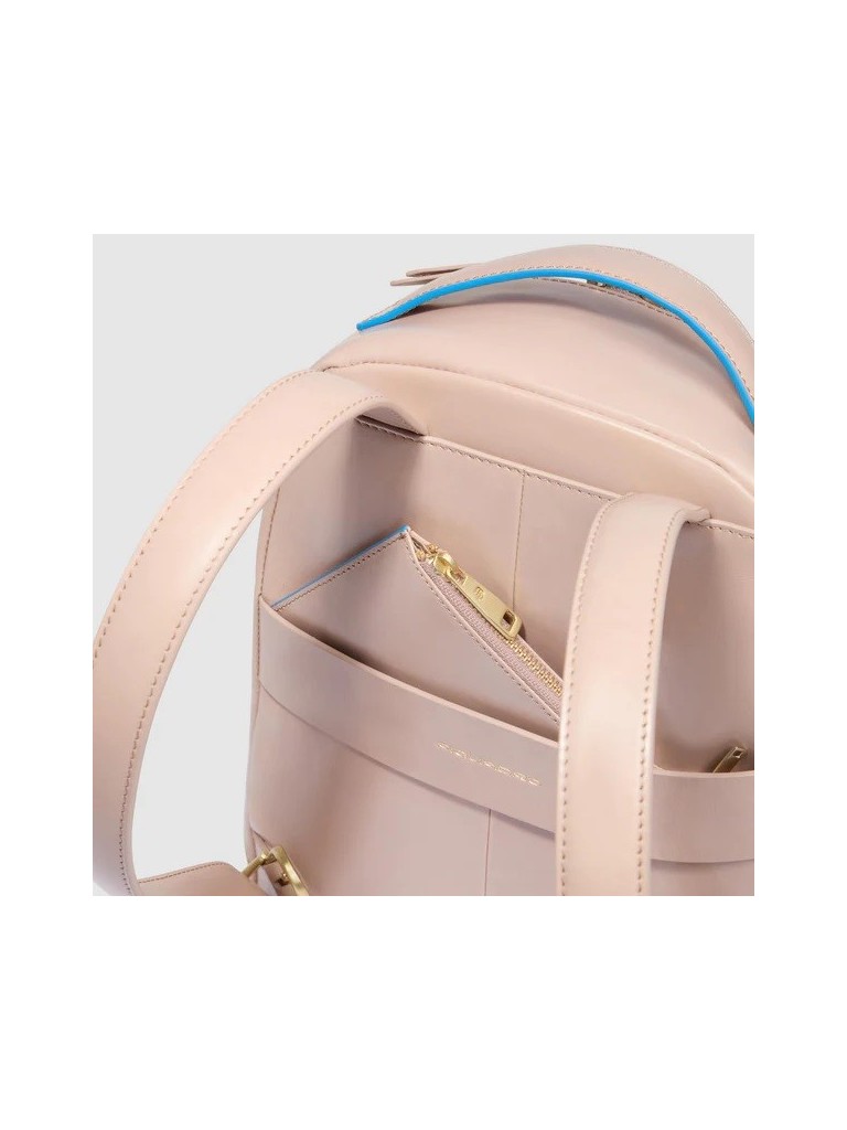 Piquadro Blue Square Zaino Donna Orta Ipad Mini 1 Comparto Ca6677b2