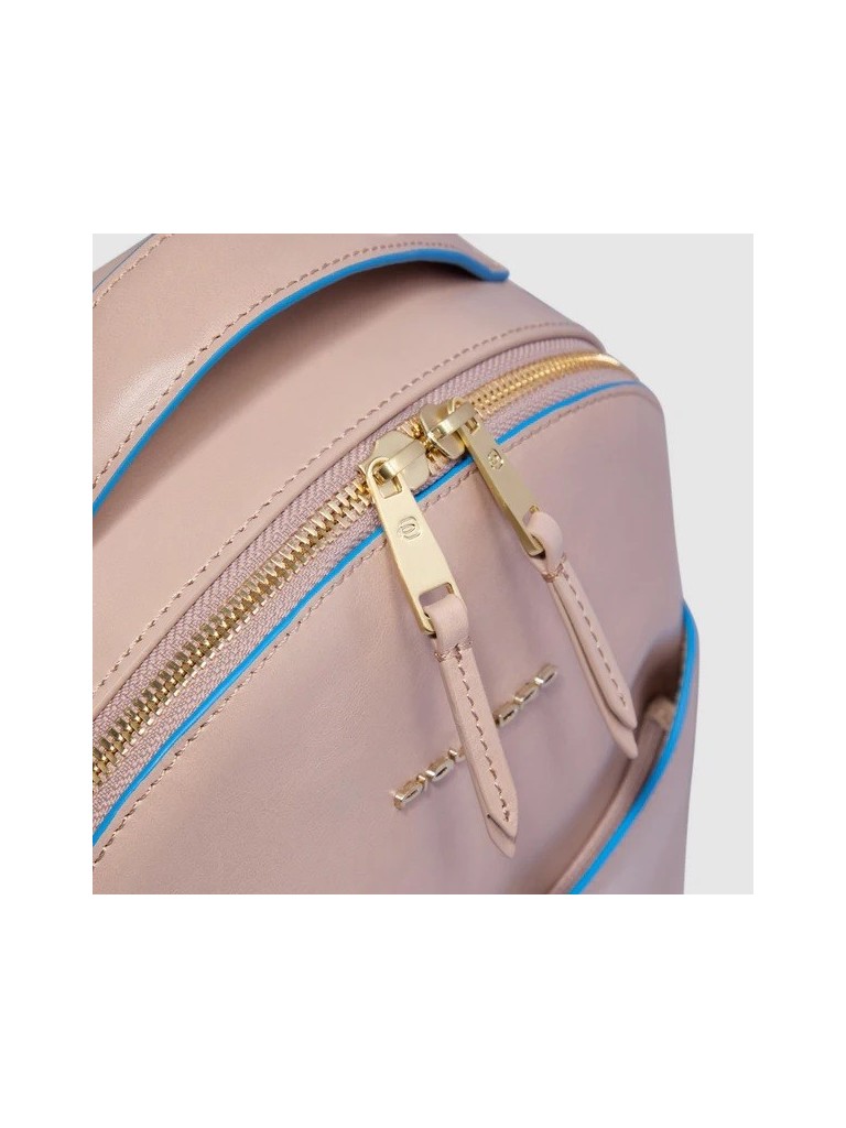 Piquadro Blue Square Zaino Donna Orta Ipad Mini 1 Comparto Ca6677b2