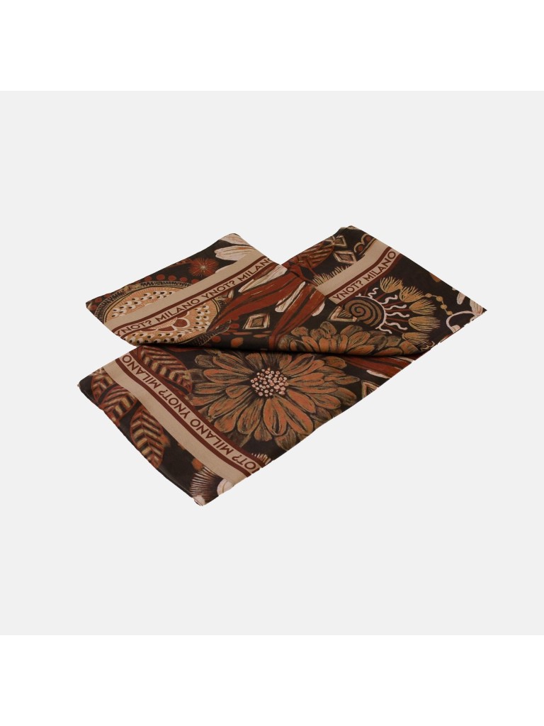 Ynot Foulard Foulard Rayon 70x180cm Fld180f6