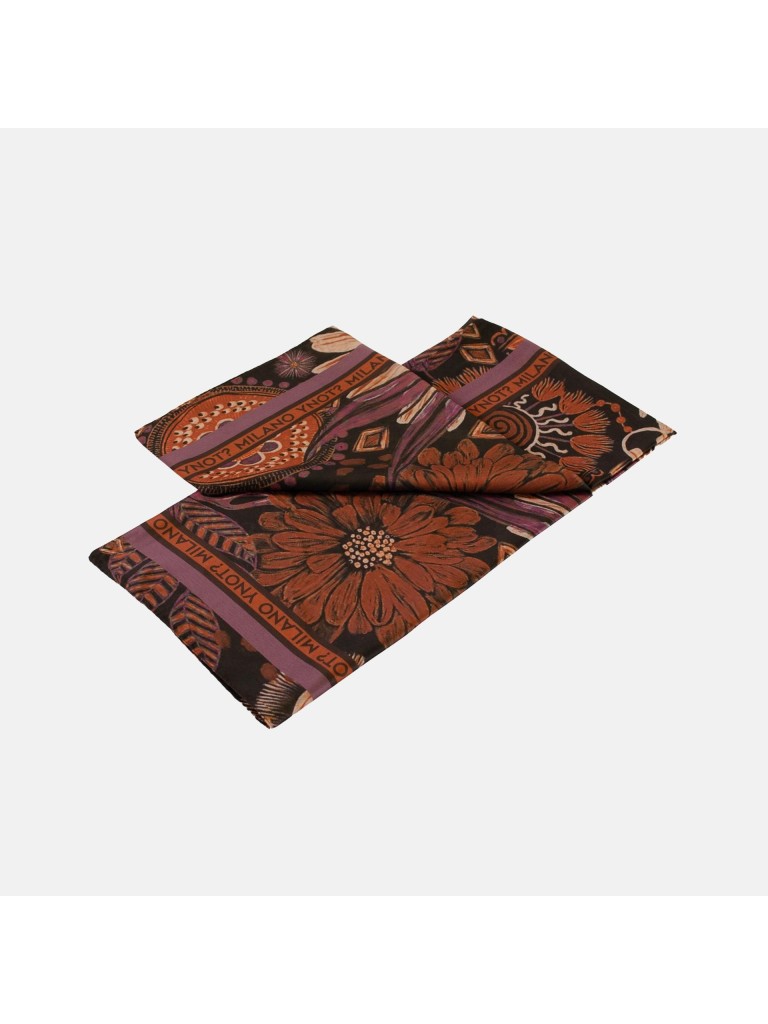 Ynot Foulard Foulard Rayon 70x180cm Fld180f6