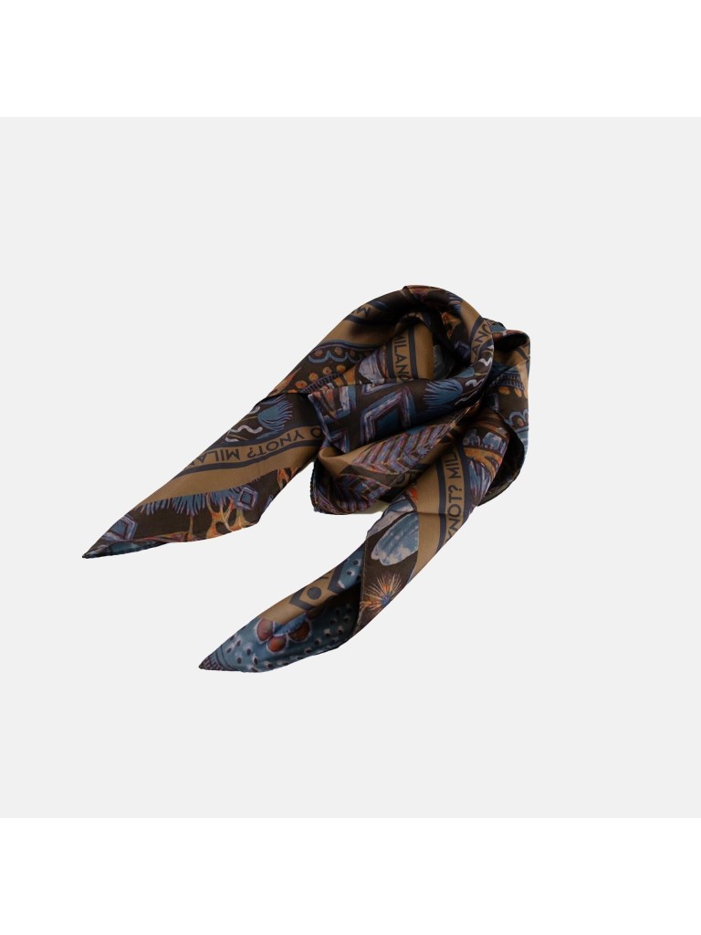 Ynot Foulard Foulard Rayon 70x180cm Fld180f6