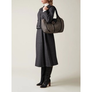 Borbonese Cottage Borsa Shopping M. 91010123-aj0