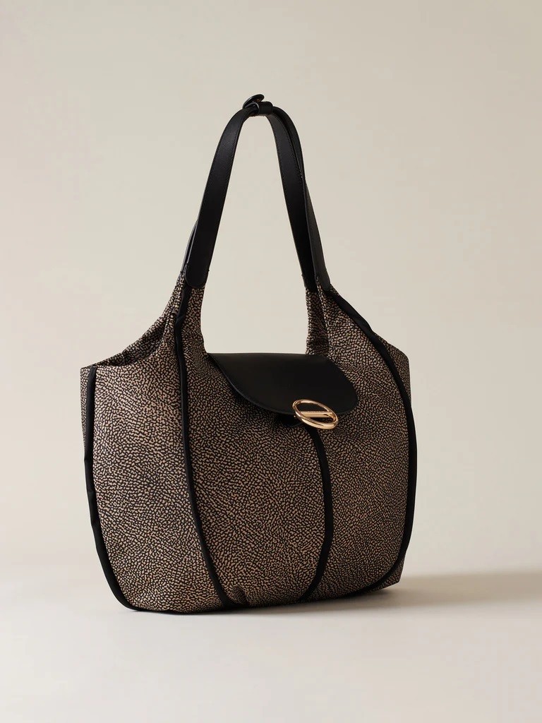 Borbonese Cottage Borsa Shopping M. 91010123-aj0