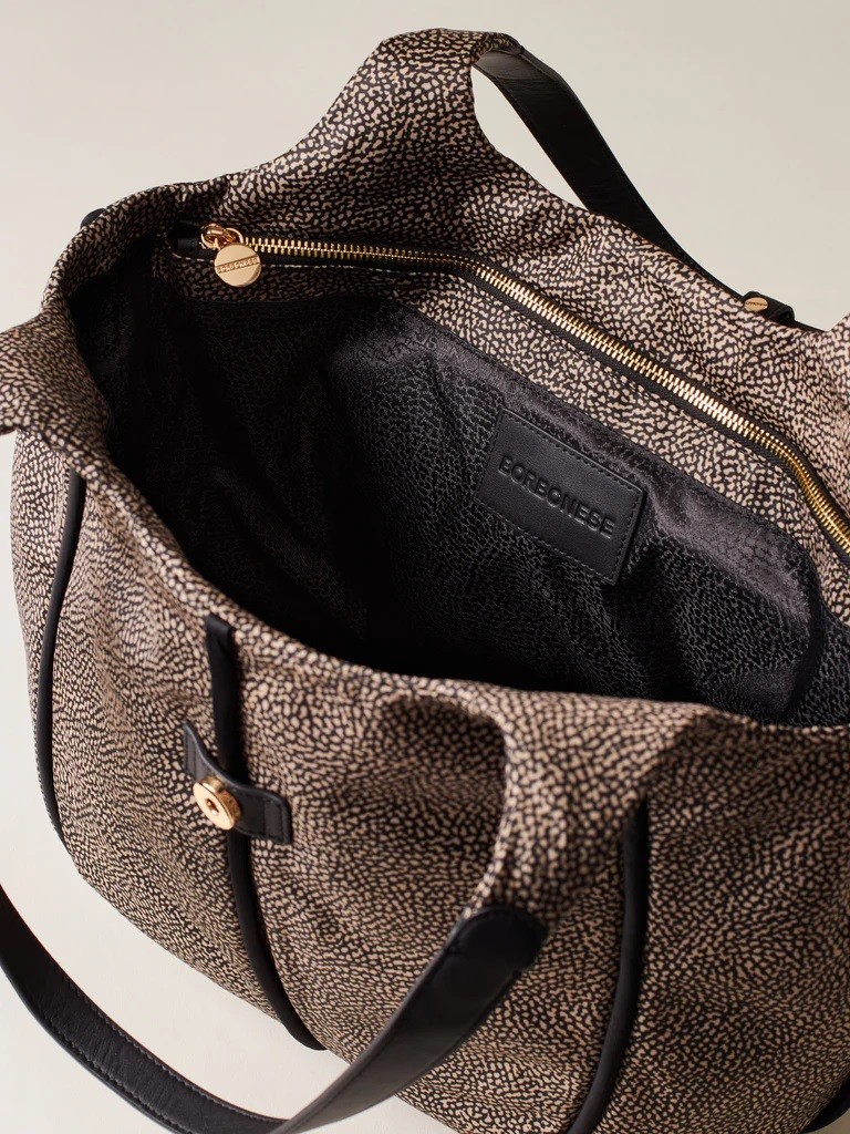 Borbonese Cottage Borsa Shopping M. 91010123-aj0