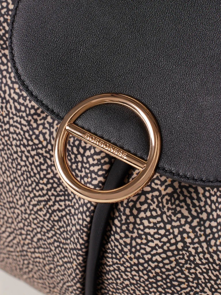 Borbonese Cottage Borsa Shopping M. 91010123-aj0