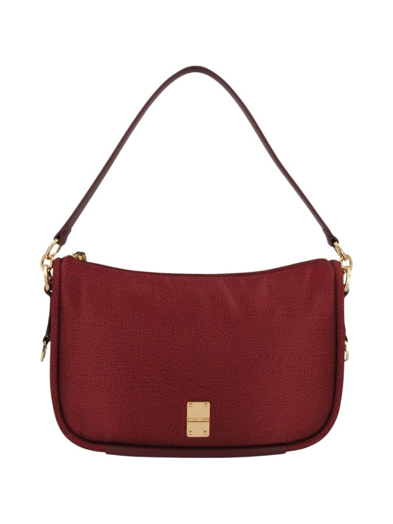 Borbonese Cahier Borsa Hobo M. C/t 91010118-i15