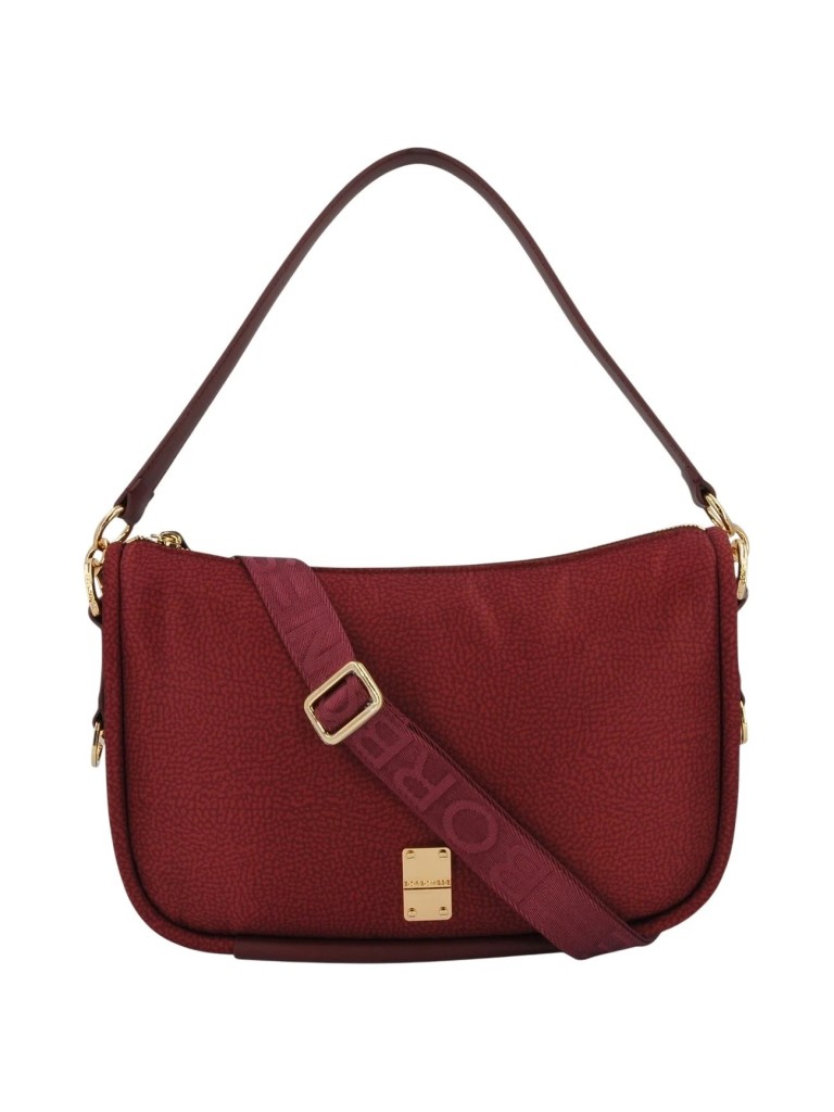 Borbonese Cahier Borsa Hobo M. C/t 91010118-i15