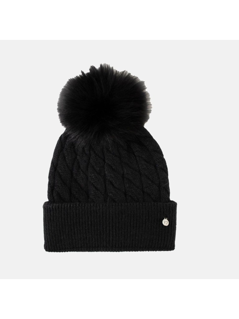 Ynot Tessile Cappellino Lana Treccia Ctr001f6