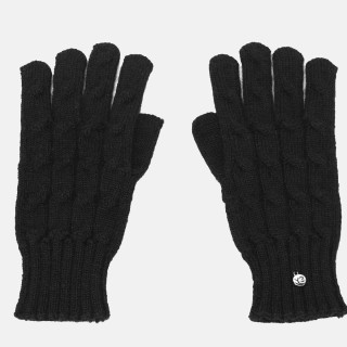 Ynot Tessile Guanto Lana Treccia Gtr002f6