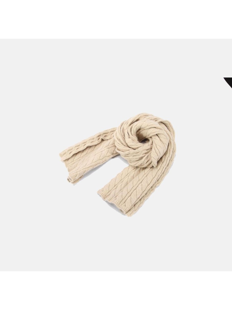 Ynot Tessile Sciarpa Lana Treccia Str003f6