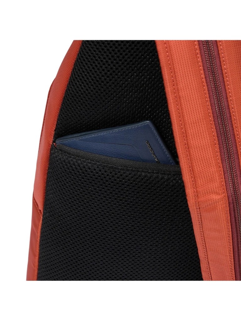 Piquadro W129 Monospalla 1 Comparto Ipad Mlnl Pelle Tessuto Ca6540w129