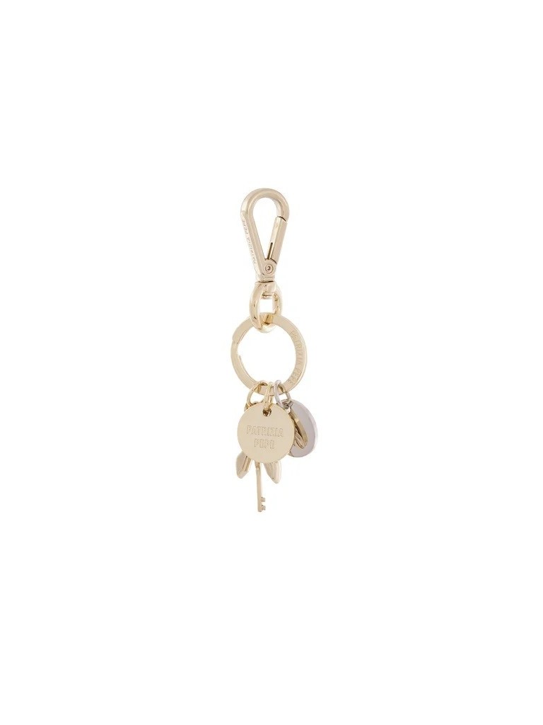 Patrizia Pepe Portachiavi Keyring 2j2531