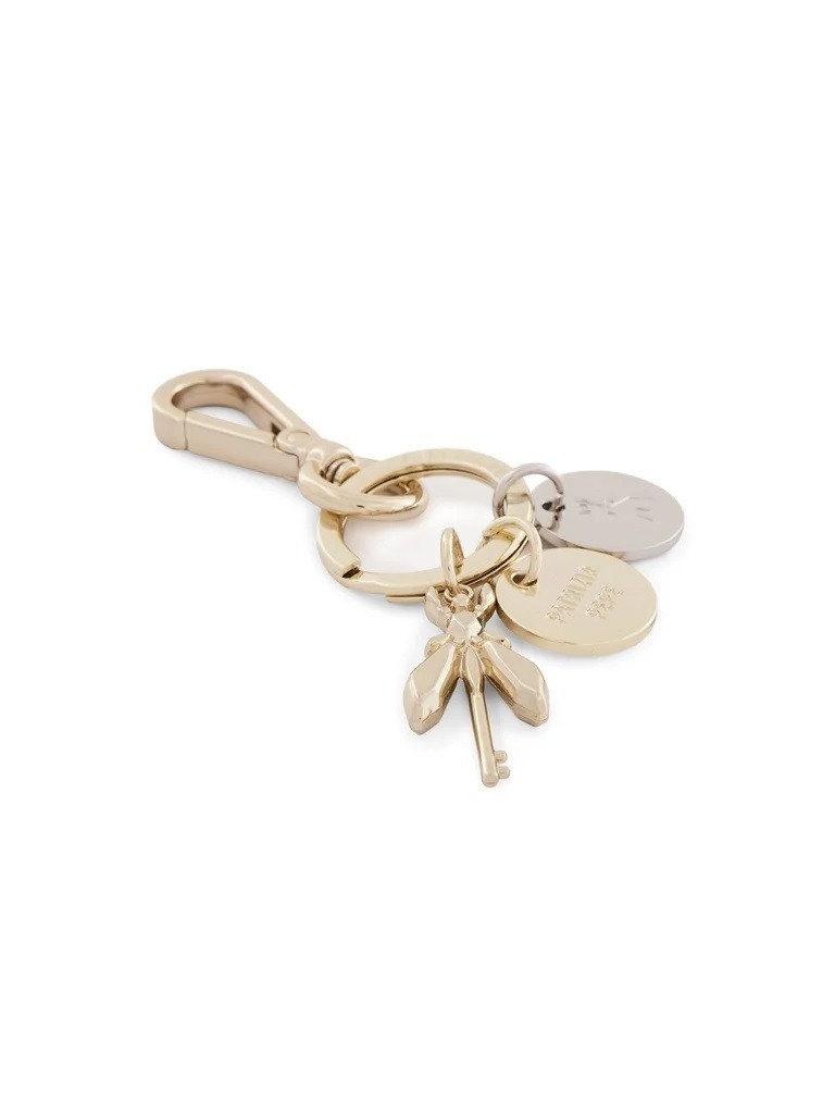 Patrizia Pepe Portachiavi Keyring 2j2531