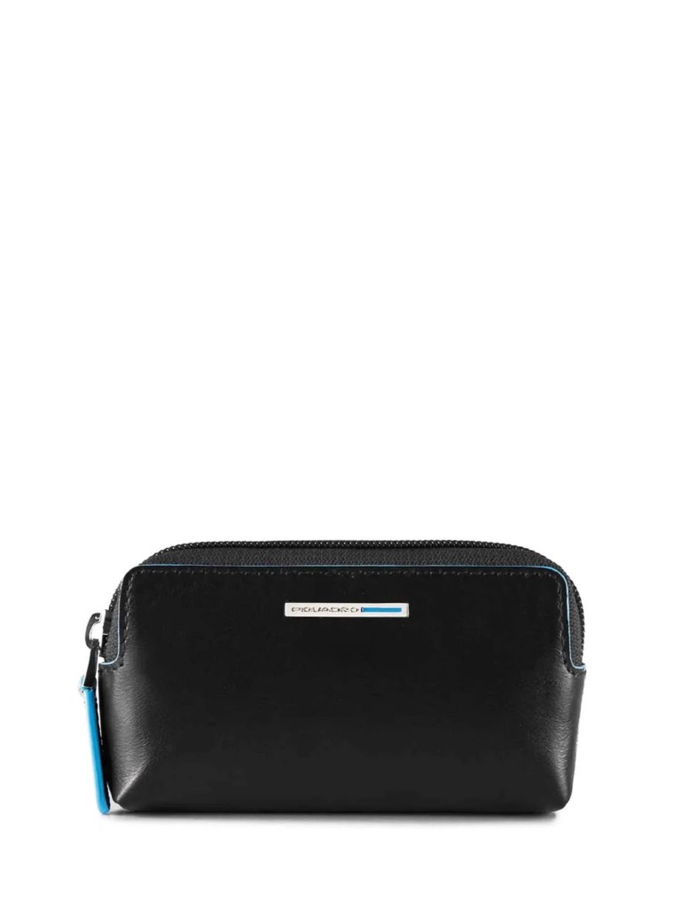 Piquadro Astuccio portachiavi a due anelli