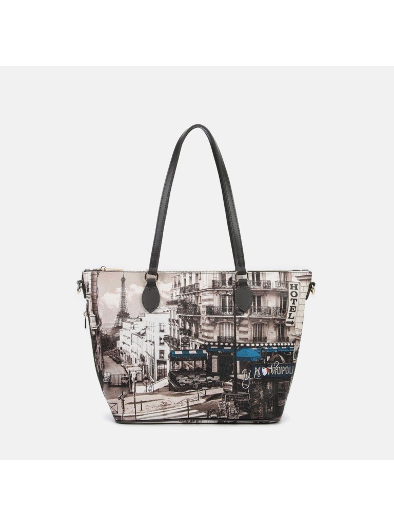 Ynot Yesbag Shopping Bag Small Yes396f6