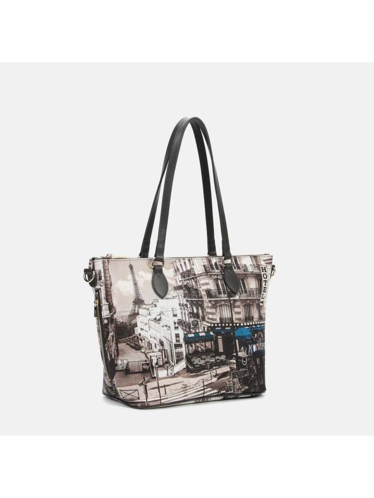 Ynot Yesbag Shopping Bag Small Yes396f6