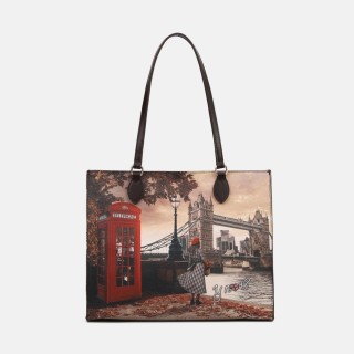 Ynot Yesbag Square Shopping Yes602f6