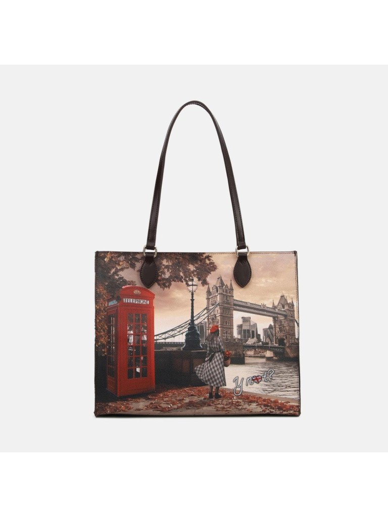 Ynot Yesbag Square Shopping Yes602f6