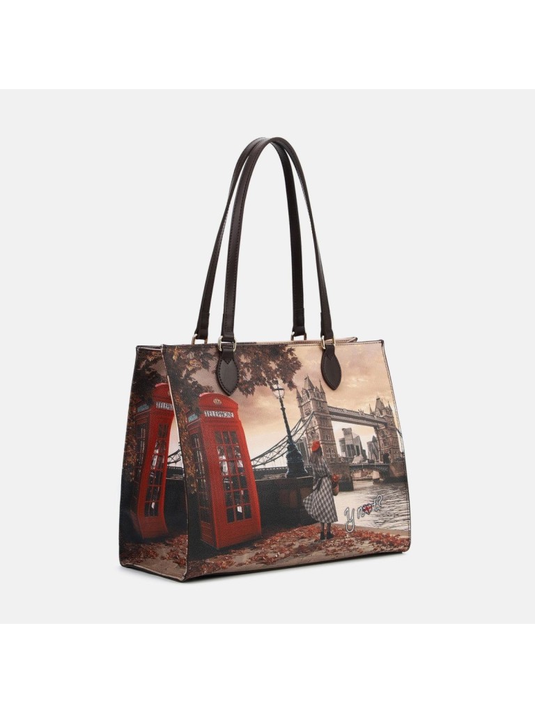 Ynot Yesbag Square Shopping Yes602f6