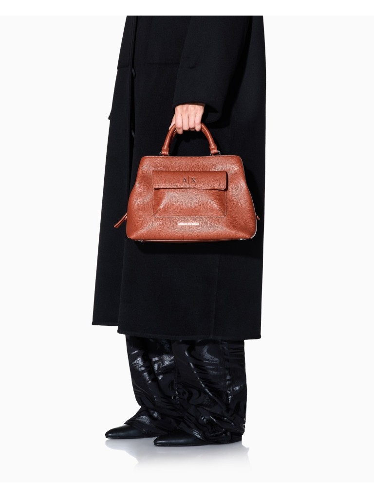 Armani Exchange Shopping Bag Xw001545