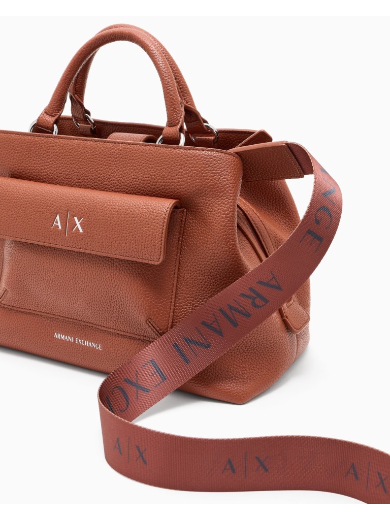 Armani Exchange Shopping Bag Xw001545