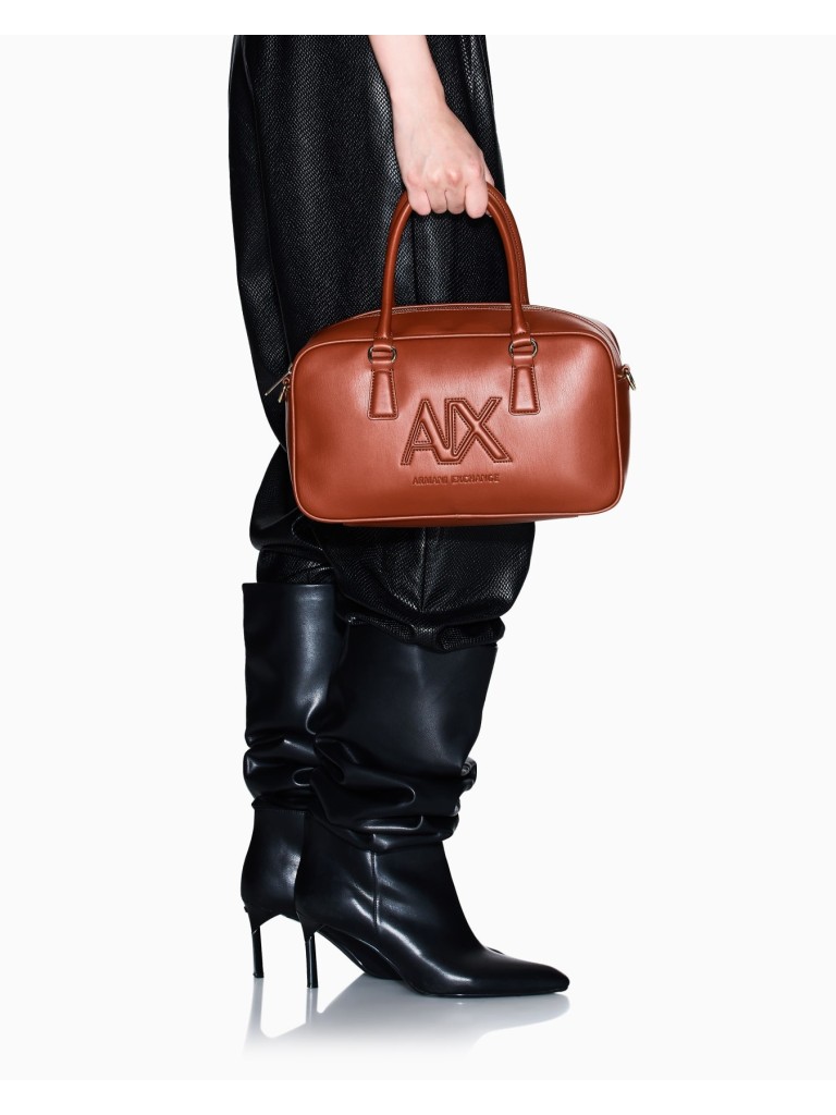 Armani Exchange Top Handle Bag Xw001566