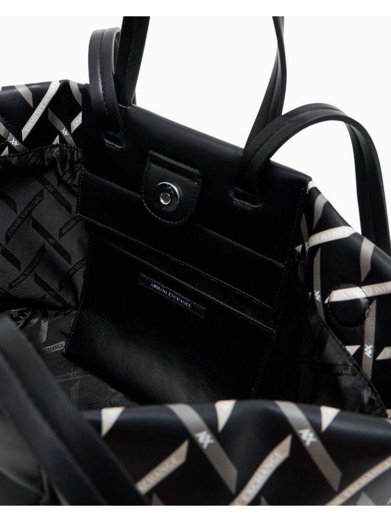 Armani Exchange Shopping Bag Xw001538