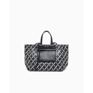 Armani Exchange Shopping Bag Xw001538