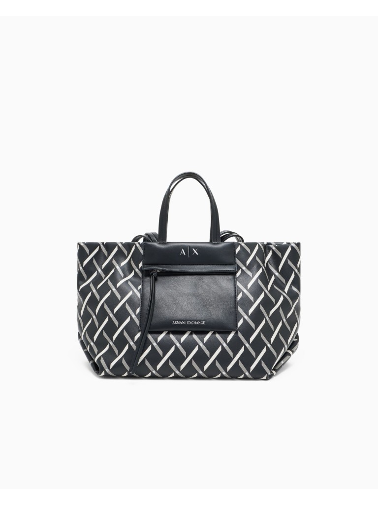 Armani Exchange Shopping Bag Xw001538