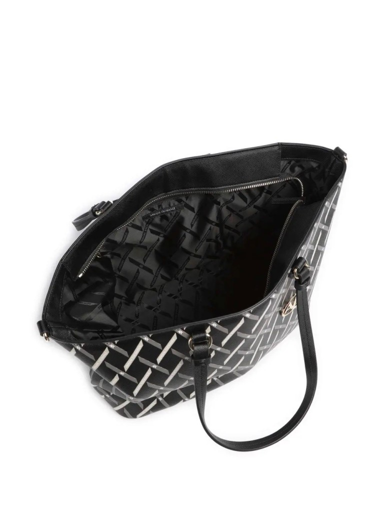 Armani Exchange Shopping Bag Xw000926