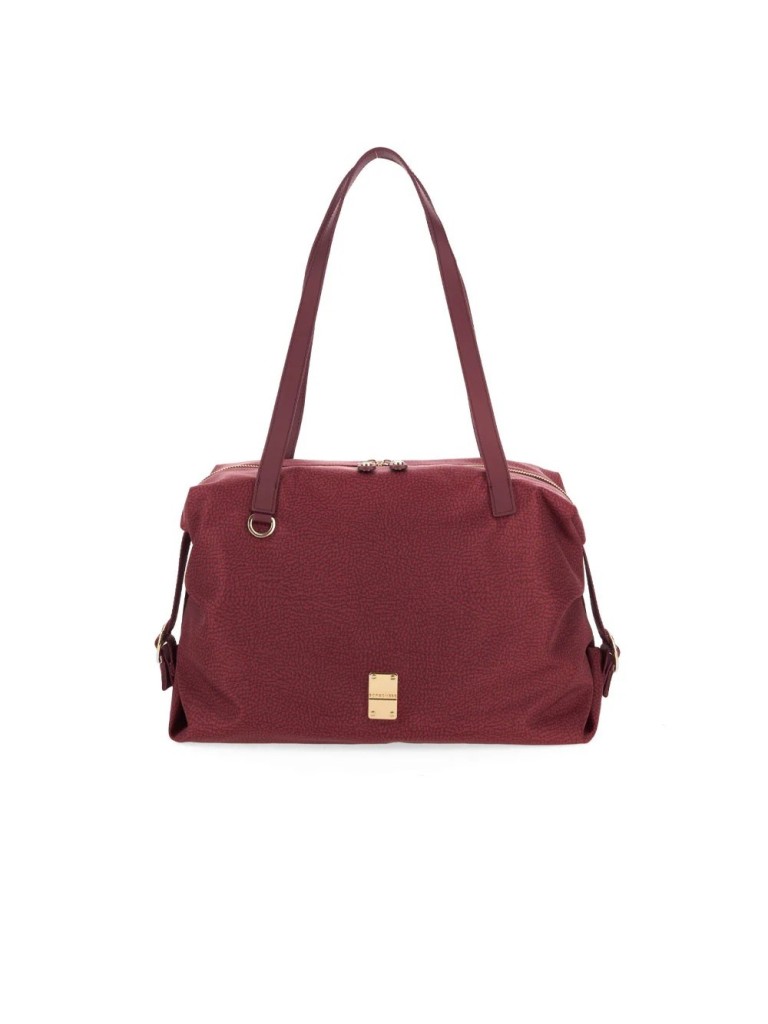 Borbonese Teapot Borsa Shopping M. 91010043