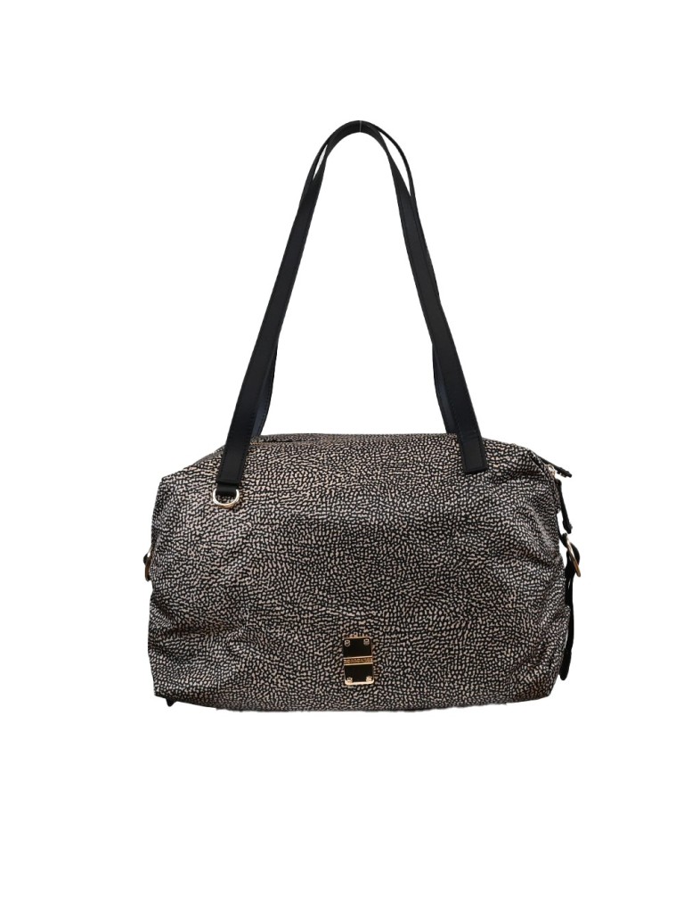 Borbonese Teapot Borsa Shopping M. 91010043